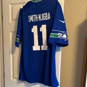 Super Bowl champions Seattle Seahawks Men's Jersey- XL- never worn!